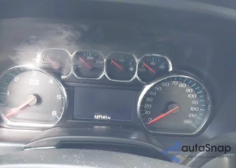 2016 Chevrolet Silverado 1500 1Lz from USA, damaged, VIN 3GCPCSEC6GG326573